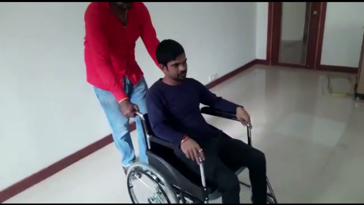 Wheelchair with commode Seat Lift
