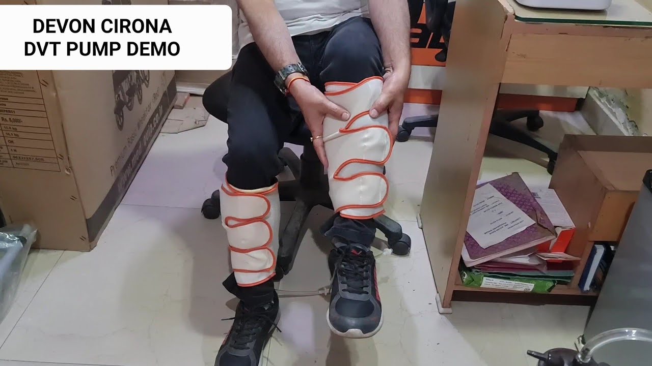 DEVON CIRONA DVT PUMP