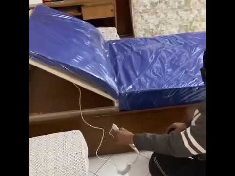 Motorized Bed Recliner for Home & Patients #recliners #patientbed #homehealthcare
