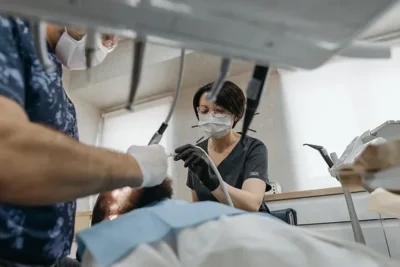 Dentistry assistant tools