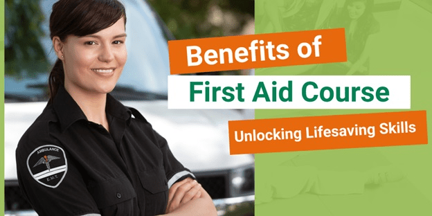 First Aid course