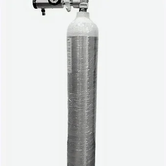 Aluminium Oxygen Cylinder 10 litre