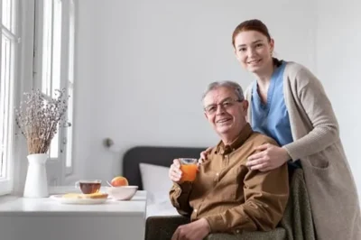 Choosing care home