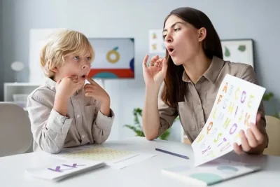 NDIS speech pathologist