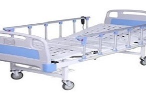 2 Function Electric Hospital Bed