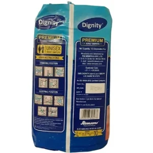Premium Adult Diapers