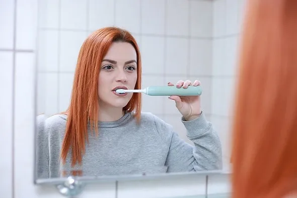 oral hygiene