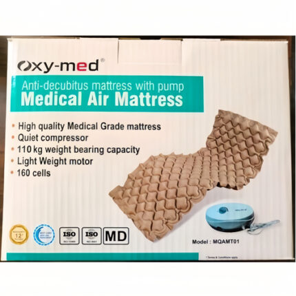 Oxymed Medical Air Mattress