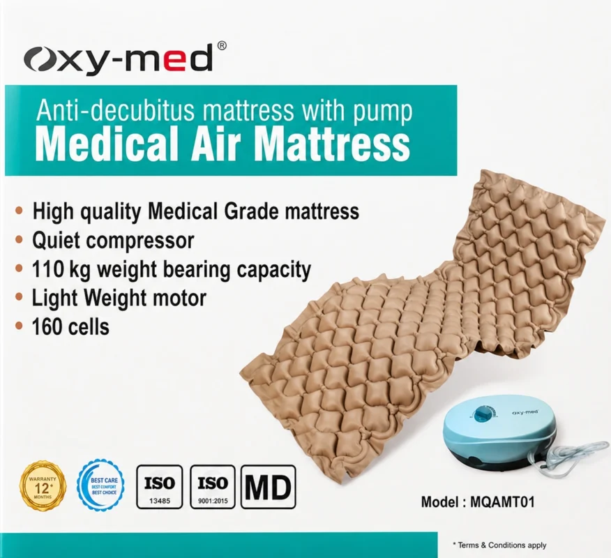 Oxymed Medical Air Mattress