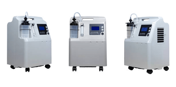 Indian Oxygen Concentrator