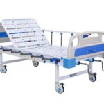 2 function manual fowler bed - deluxe