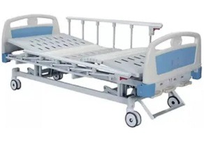 3 Function Electric Hospital Bed
