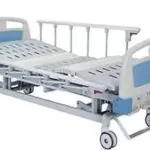 3 Function Electric Hospital Bed