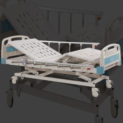 3 function electric bed without mattress