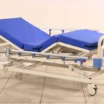 3 function electric bed