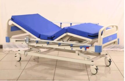 3 function electric bed