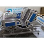 remote controlled hospital bed