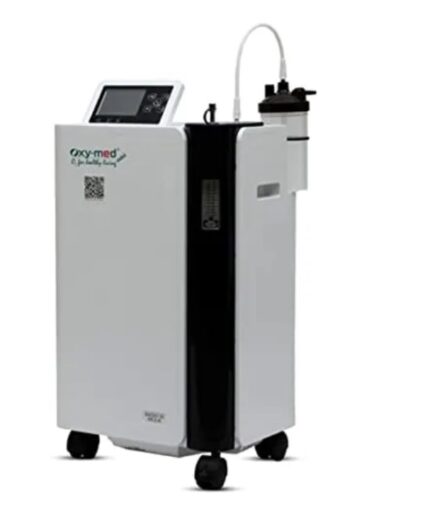 Oxymed mini oxygen concentrator