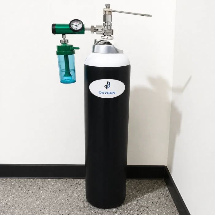Rent Oxygen Cylinder 50 ltr