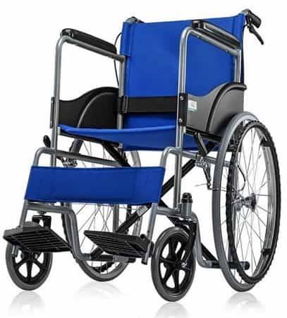 wheelchair