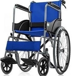 Standard Foldable Wheelchair