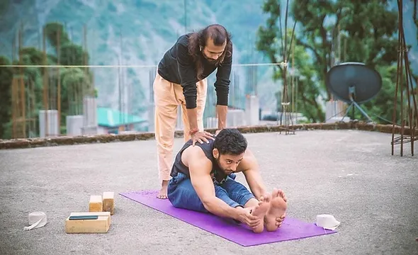 Yoga to manage chronic pain