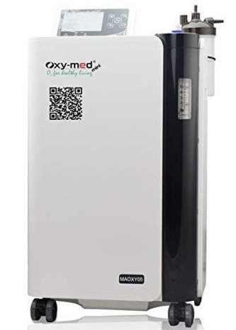 Oxymed Mini Oxygen Concentrator 5 Litre