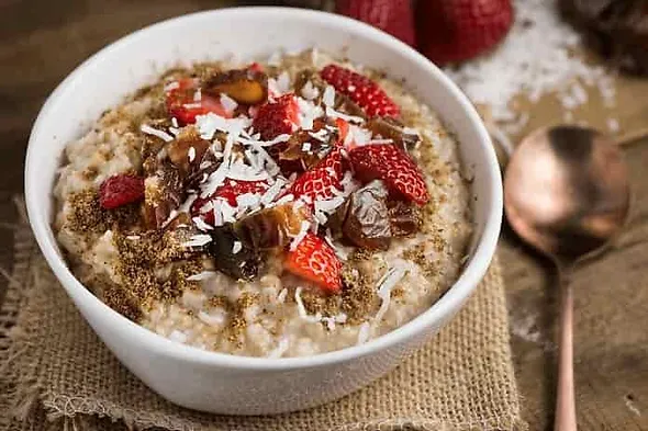 Oat Meal for fitness