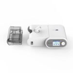 Oxymed with detachable humidifier