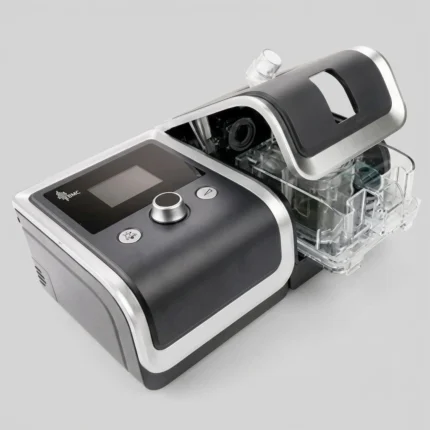 Buy BMC Resmart Y-30T BiPAP Machine with humidifier and mask