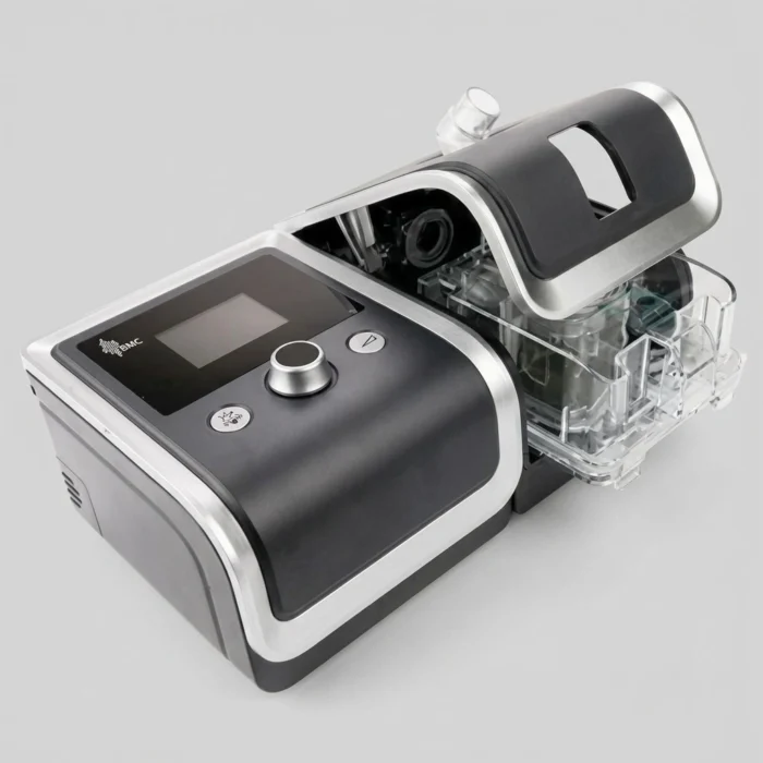 Buy BMC Resmart Y-30T BiPAP Machine with humidifier and mask