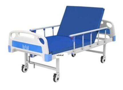 Rent Deluxe Semi Fowlers Bed