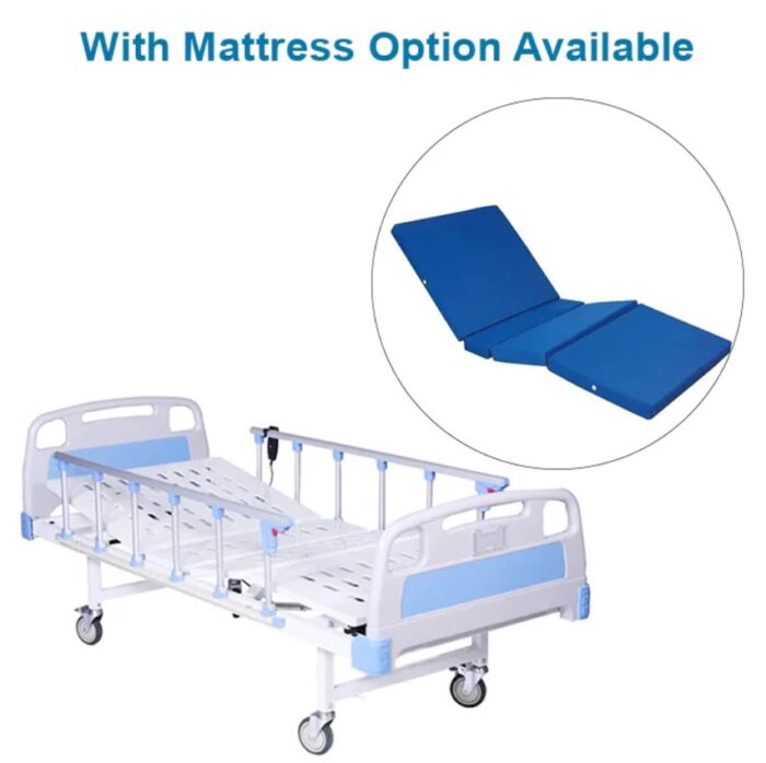 Electric hospital bed