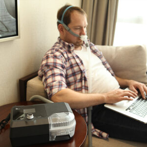 How to use BMC Auto CPAP machine