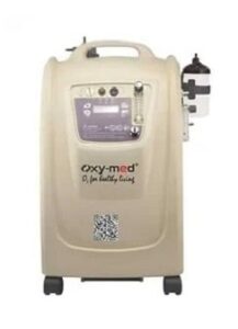 Rent 10 litre Oxygen Concentrator