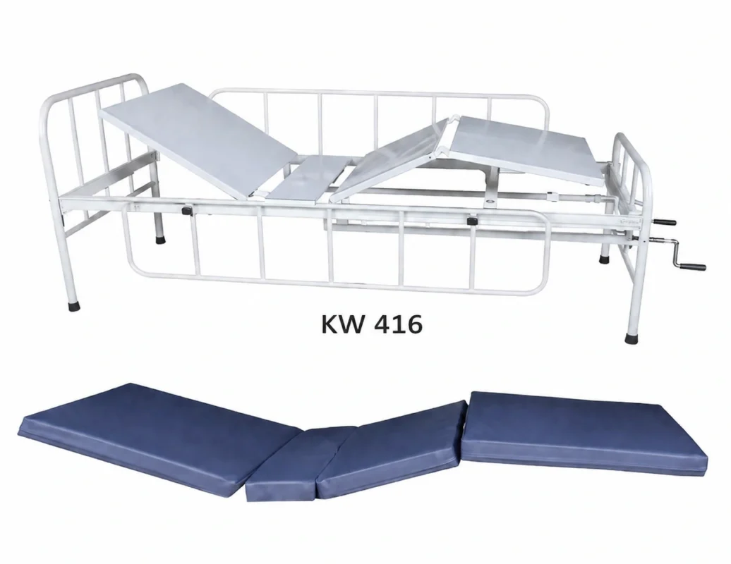 Rent Fowlers Bed - Manual Bed