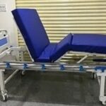 2 Function Electric Hospital Bed