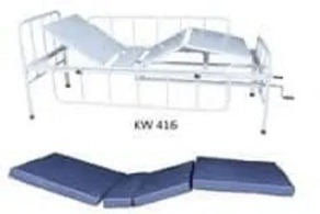 Fowlers Bed – Manual Bed