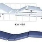Fowlers Bed – Manual Bed