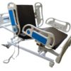 5 function electric hospital bed