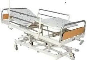 5 Function Bed – Manual Bed