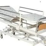 5 Function Bed – Manual Bed