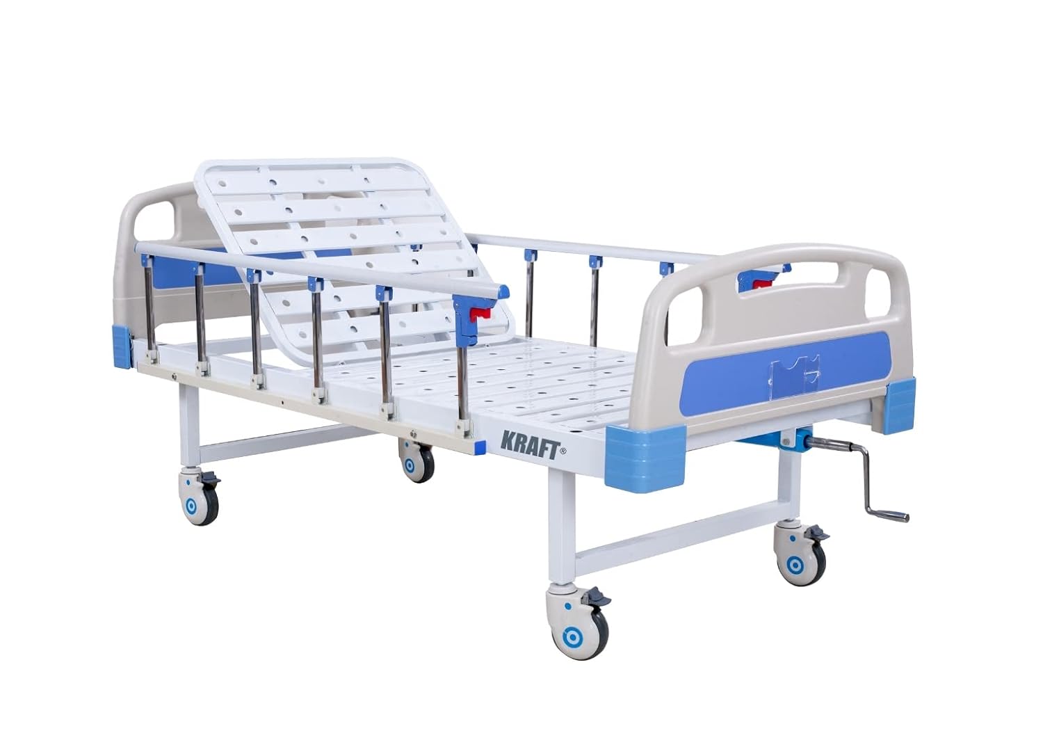 semi fowler bed
