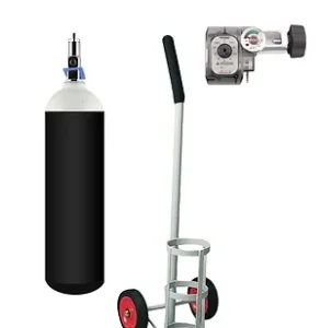 Oxygen Cylinder 10 ltr