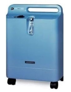 5 Litre Philips Oxygen Concentrator