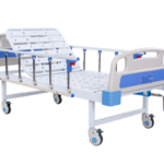 Hospital recliner bed
