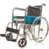 Rent Foldable Wheelchair-With Commode