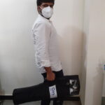 Light weight aluminium cylinder