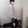 Light weight aluminium cylinder