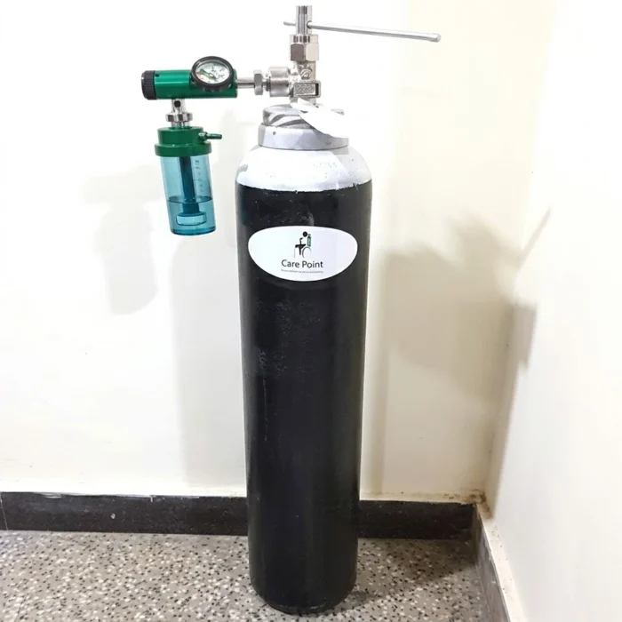 Oxygen Cylinder 50 ltr (Jumbo) | Prime Healers